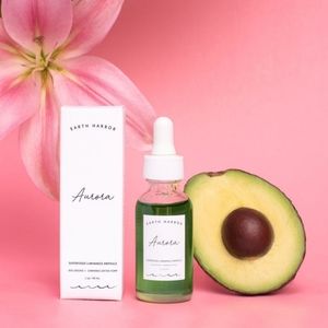 Earth Harbor Aurora daily Skincare